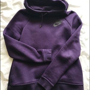 Nike Funnel Neck Sweatshirt